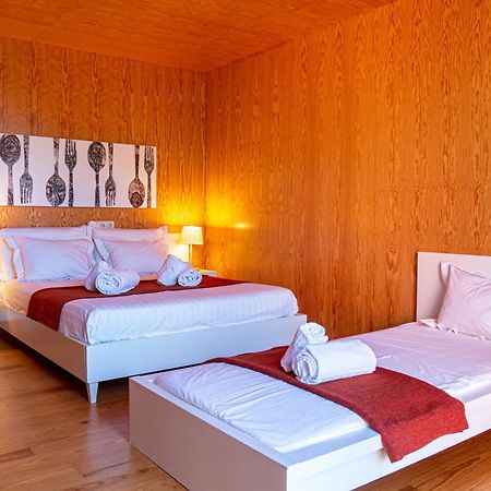 Arc My Otel Ponte de Lima Ngoại thất bức ảnh