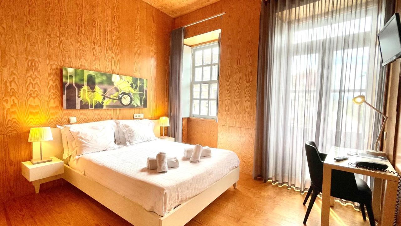 Arc My Otel Ponte de Lima Ngoại thất bức ảnh