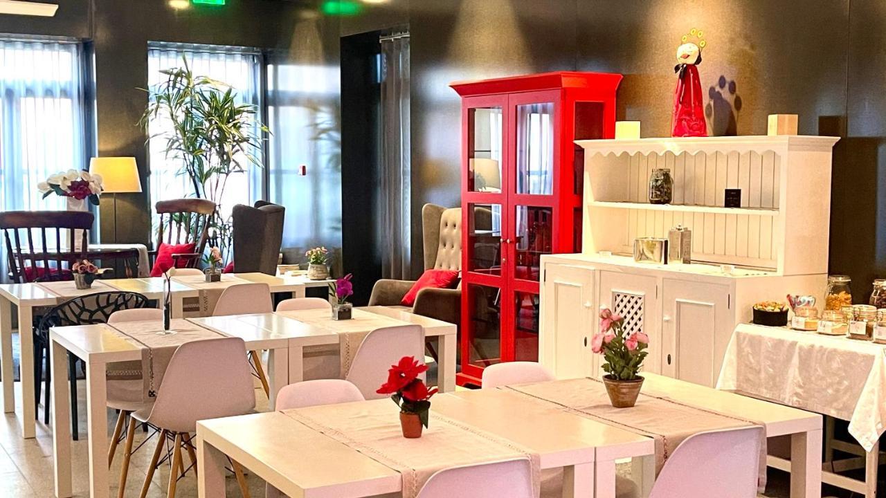 Arc My Otel Ponte de Lima Ngoại thất bức ảnh