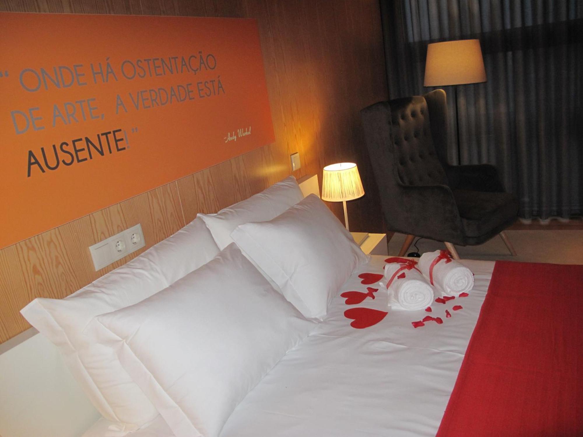 Arc My Otel Ponte de Lima Phòng bức ảnh
