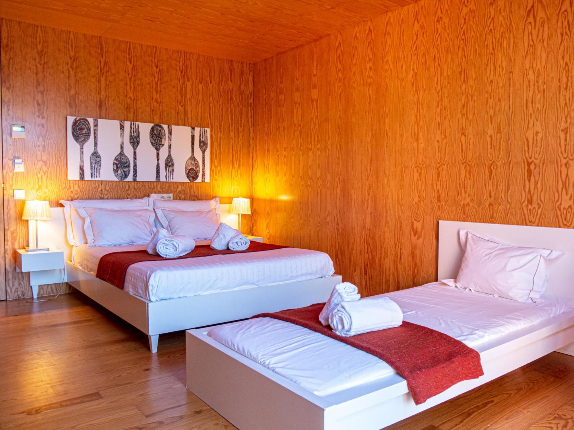 Arc My Otel Ponte de Lima Ngoại thất bức ảnh