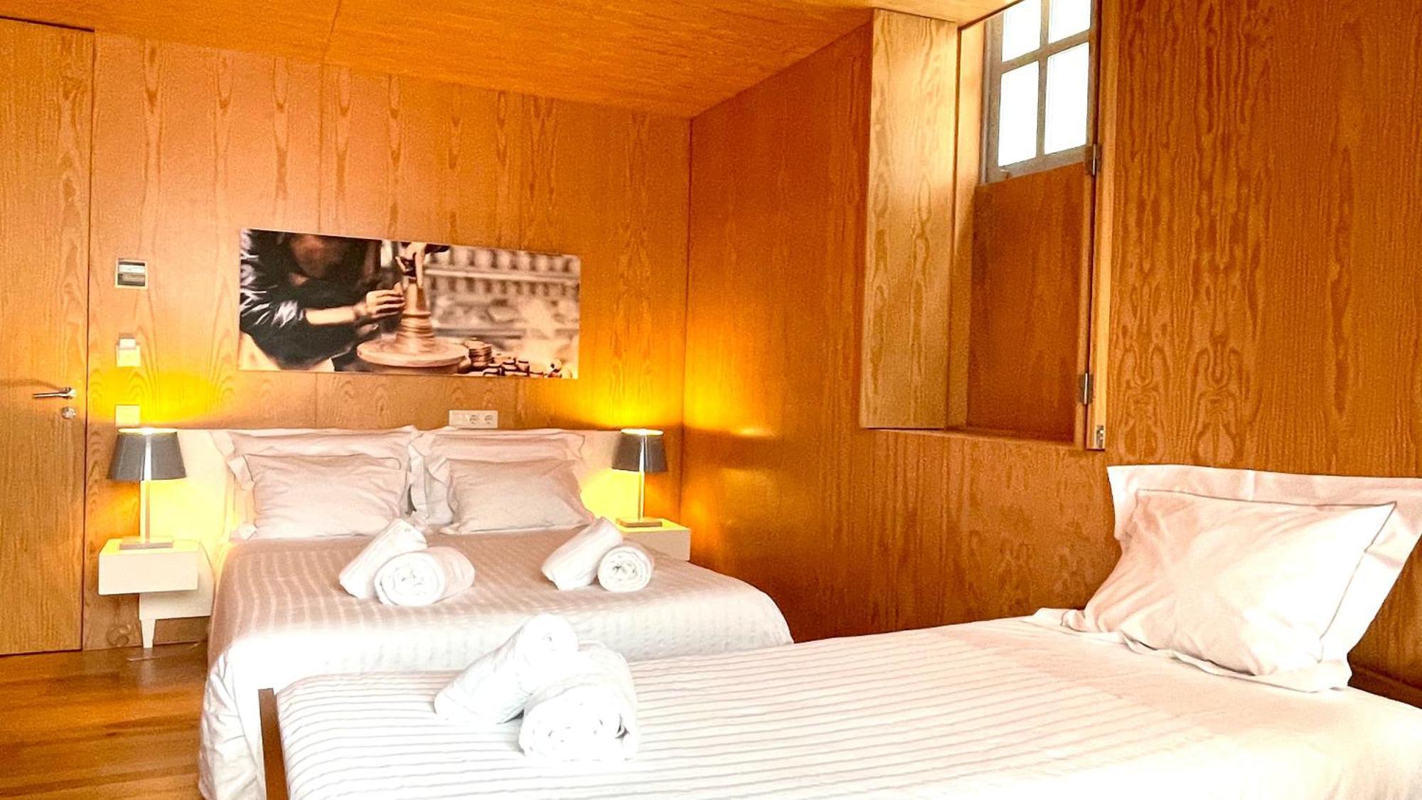 Arc My Otel Ponte de Lima Ngoại thất bức ảnh