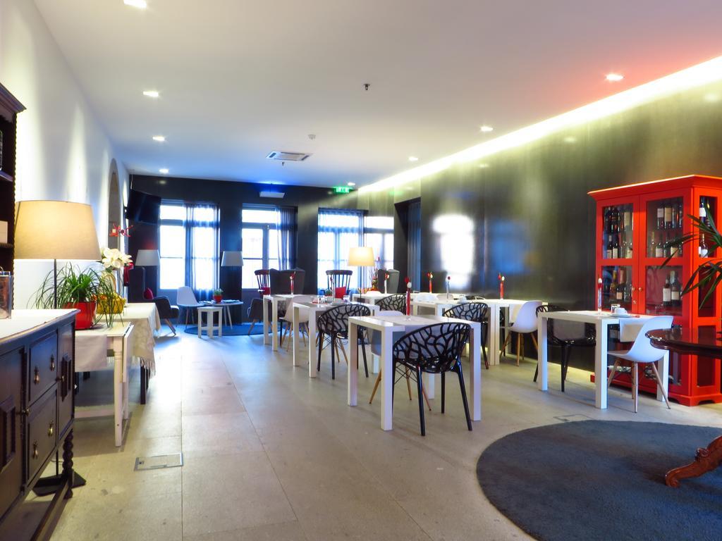 Arc My Otel Ponte de Lima Ngoại thất bức ảnh