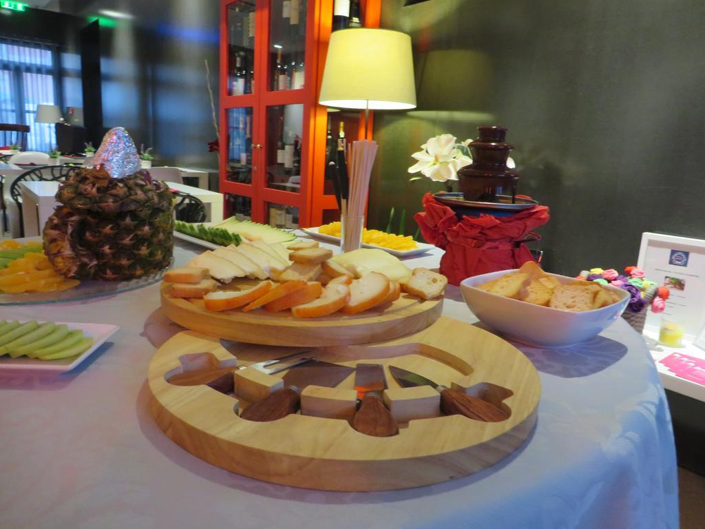 Arc My Otel Ponte de Lima Ngoại thất bức ảnh