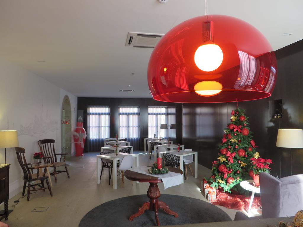 Arc My Otel Ponte de Lima Ngoại thất bức ảnh