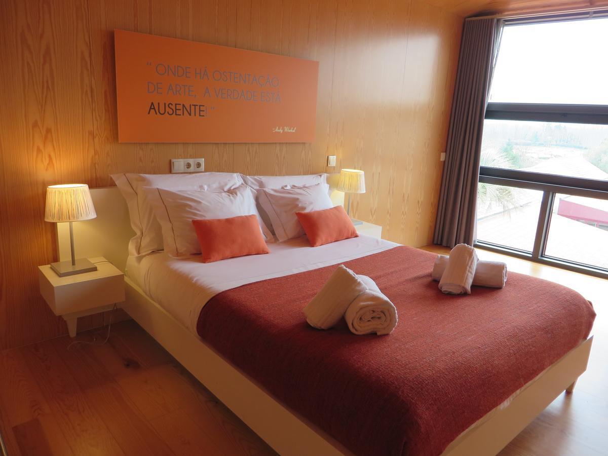 Arc My Otel Ponte de Lima Ngoại thất bức ảnh